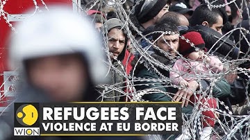 Refugees face police violence at EU border, reports of beating and assault by Croatian police | WION
