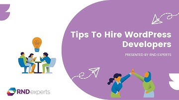 Tips To Hire WordPress Developers in 2023 ....... #webdevelopment  #websitedesign #trendingshorts