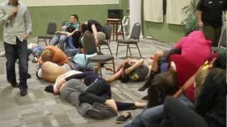PGHS Sober Grad 2012 Hypnotist