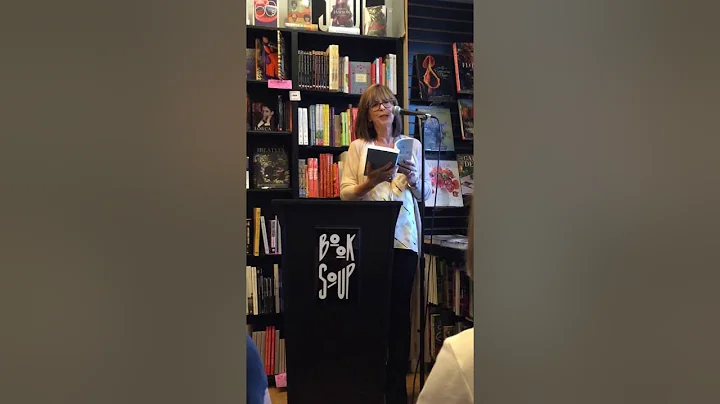 Virginia A.Simpson's reading at #Book Soup# West H...