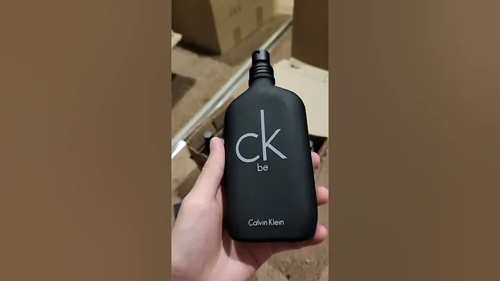 CK Be - Man what a good fragrance!