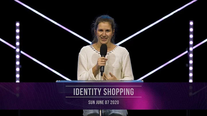 Identity Shopping | Pastor Ruth Holley