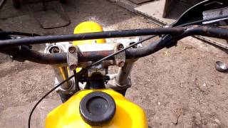 Suzuki RM 125 1981r