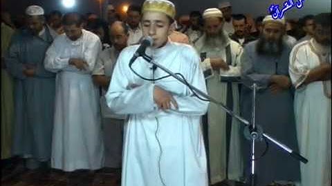 ما تيسر من سورة الزمر/ القارئ زكرياء فخر الدين / تراويح سلا.