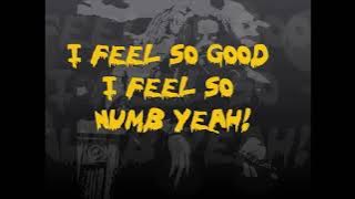 Rob Zombie - Feel So Numb