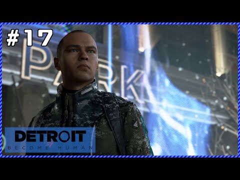 【Detroit: Become Human】平和的革命のススメ(ただし建物は大破) #17