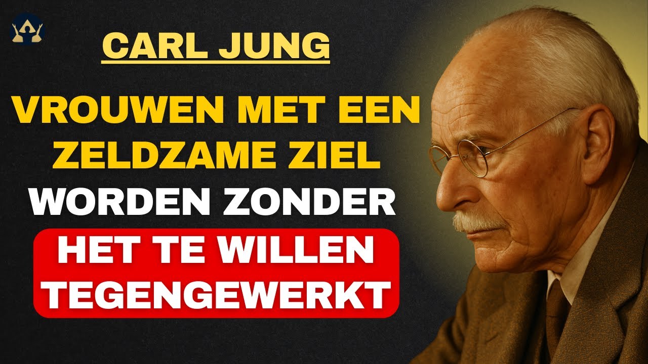 Vrouwen met een zeldzame ziel vertonen deze 5 tekenen — en daarom worden ze tegengewerkt | Carl Jung