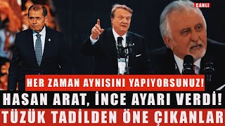 HASAN ARAT'TAN DURSUN ÖZBEK'E TARİHİ RACON | O İSİMLER YİNE SAHNE ALDI |  | BEŞİKTAŞ GÜNDEMİ