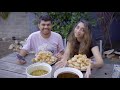 Pani puri challenge 