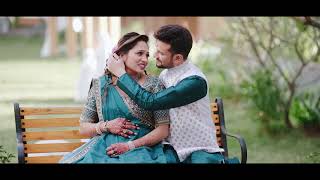 MAYUR \& KINJAL BABY SHOWER HIGHLIGHT 2024 || EMPIRE WEDDING FILM'S ||