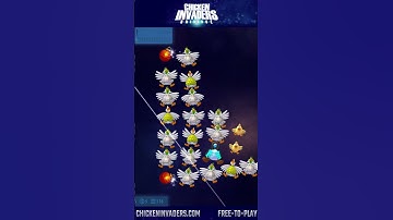 Highlights 3 (May 18) - Chicken Invaders Universe #gaming #gamingvideos #gamingshorts #highlights