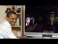 Quackity Does Obama Impressions