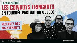 Les Cowboys Fringants - Les Antipodes