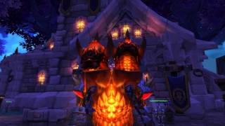 Core Hound Mount Animations and Movement Preview