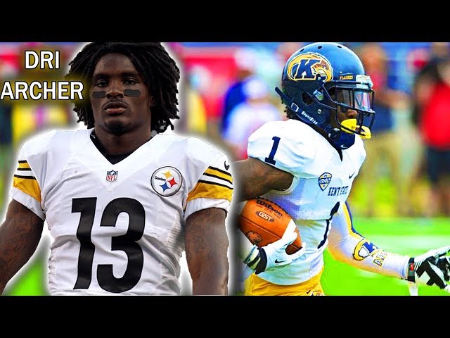 dri archer jersey