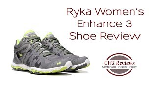 Ryka Enhance 3 Shoe Review