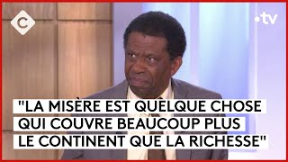 Dany Laferrière, son autobiographie américaine - C à Vous - 25/04/2024