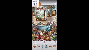 Find Hidden Objects Spot It - Level 23