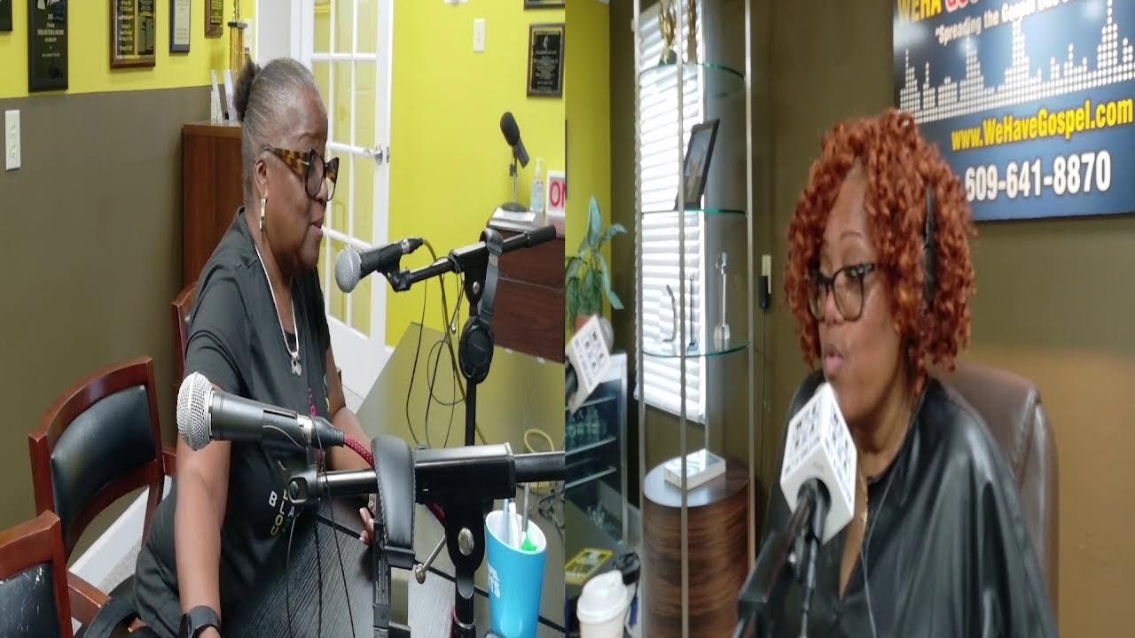 Gospel 88.7 FM & 100.3 FM WEHA - We Have Gospel