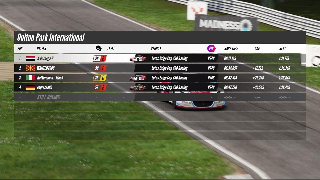 Project Cars 3 Multiplayer YouTube