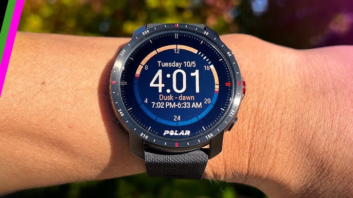 Polar Pacer Pro review: same watch in a slightly different package - The  Verge