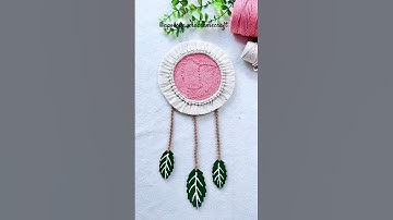 #macrame #apoorva_macramecraft #macramewallhanging #macrameartist