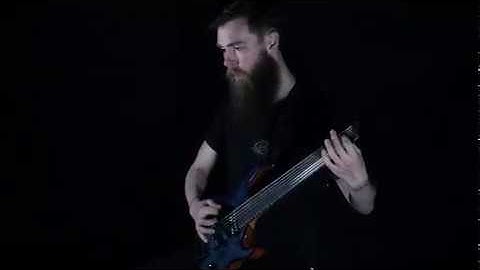 TACTILES - FATALISTIC (Guitar Playthrough)