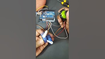 Mera 1st Arduino + ESP Montage 😎 #arduino #autonomousrobot #iot #arduinoproject