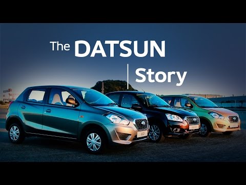 Video: Unde este făcut Datsun?