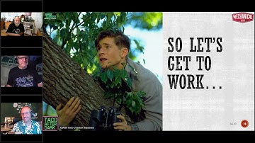 Taco After Dark Summer School Session 2:  Whole House Heat Loss Continued