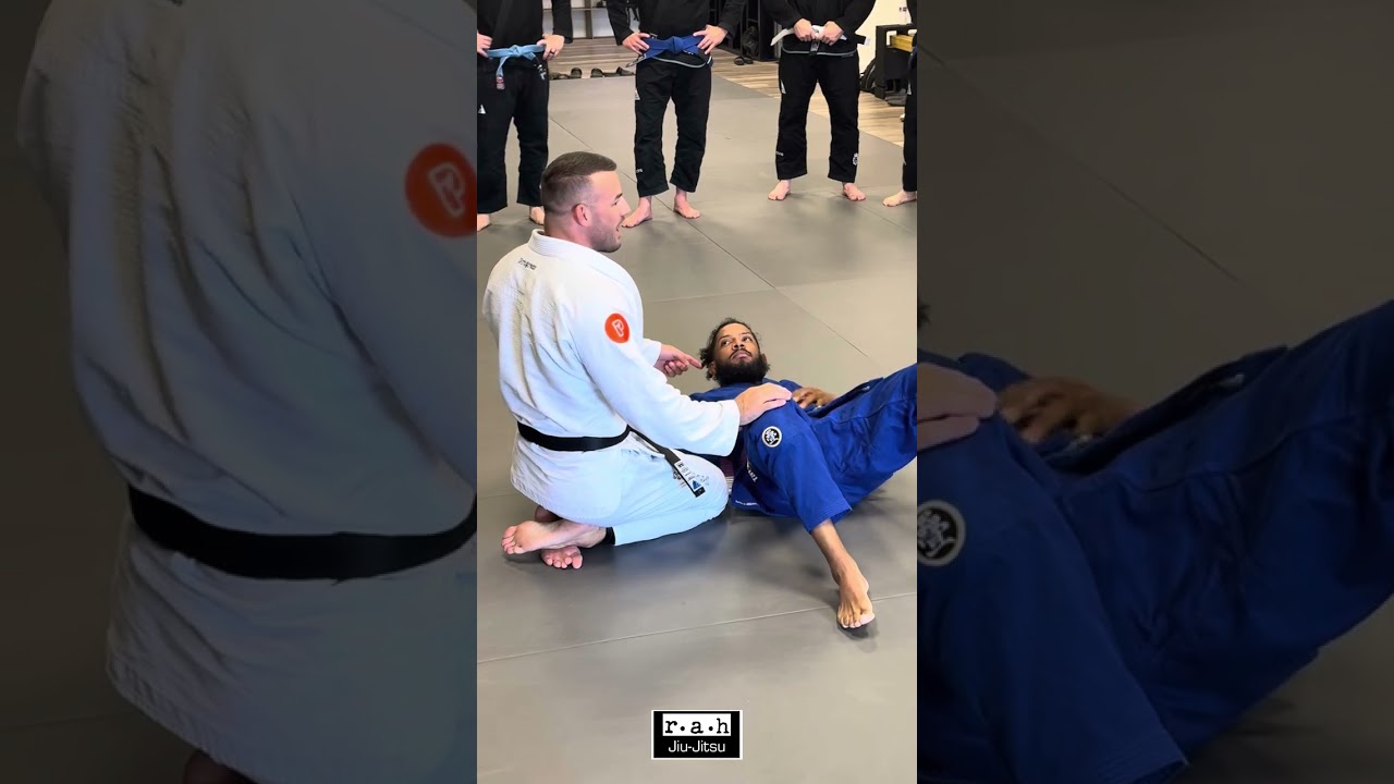 Seminar Jeff Mount r.a.h Jiu-Jitsu 