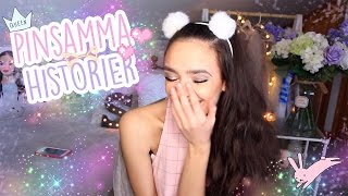 ♡Pinsamma Historier | Sash♡