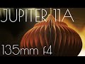 Jupiter 11A 135mm f4 vintage lens in photo and video samples. GEM!