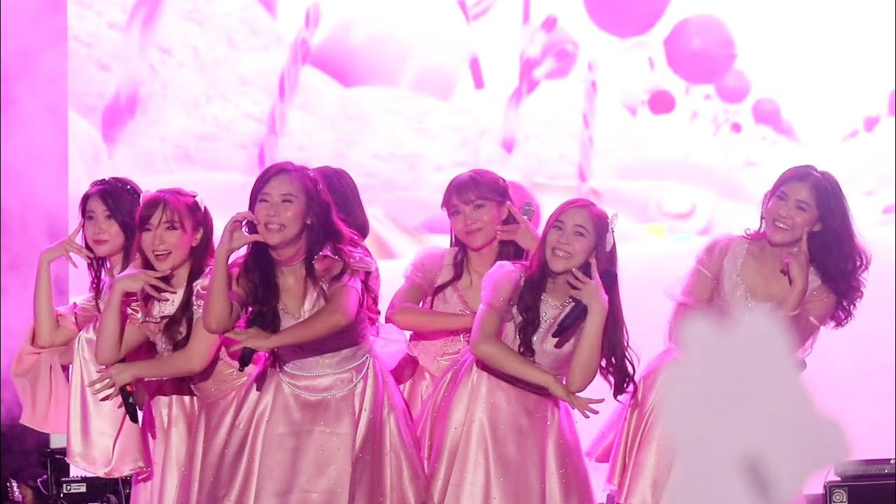 Chibi Chibi - Brand New Day (New Version) | Playlist Festival Bandung 22/10/2023