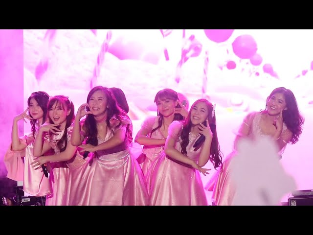 Chibi Chibi - Brand New Day (New Version) | Playlist Festival Bandung 22/10/2023 class=