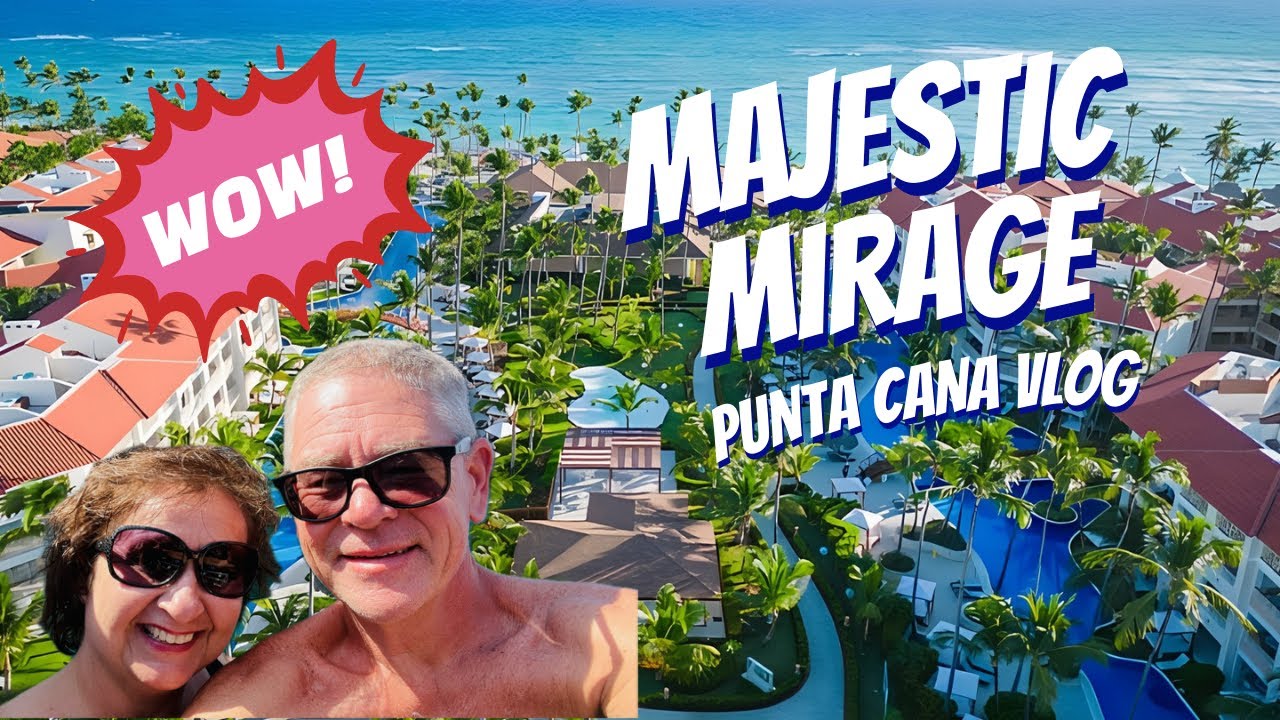 We Spent 7 Days at Punta Cana's Top Resort - Here's What We Found!