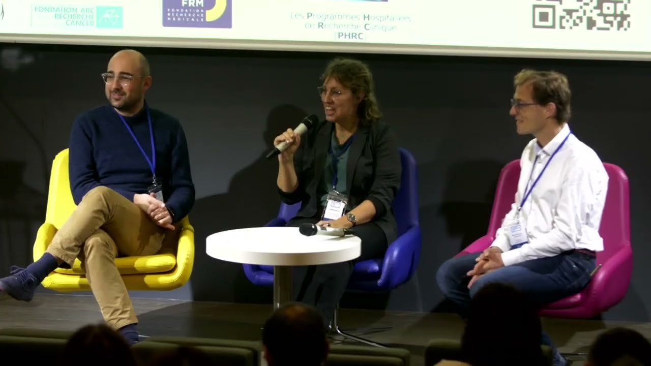 Table ronde – Actualités des réseaux FILFOIE : échanges et discussions – JR 2025