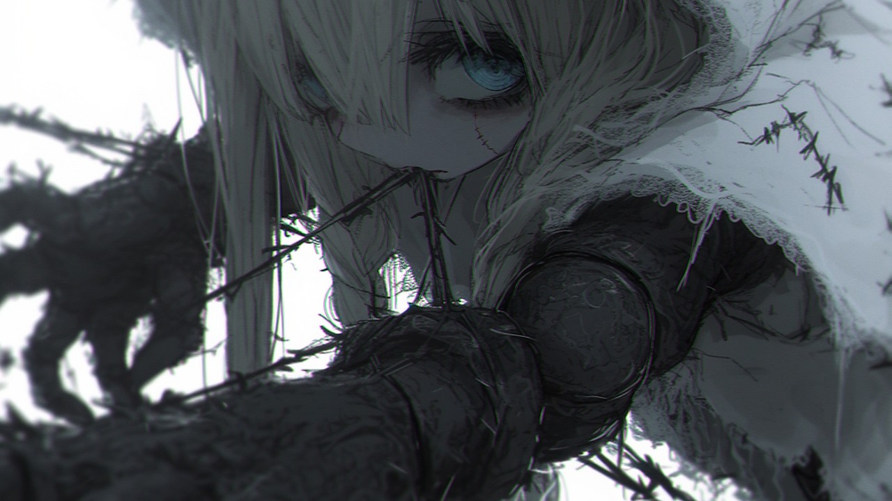 CVllXXX – GA’DOM【REWRITE】