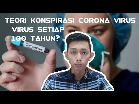 Teori Konspirasi Virus Corona COVID 19 3 YouTube