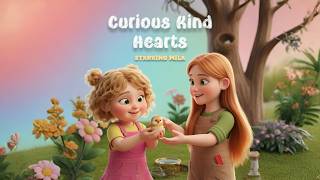 Heartwarming Rescue Story: US English Audio Storybook | Mila and Stella Save a Baby Bird screenshot 4