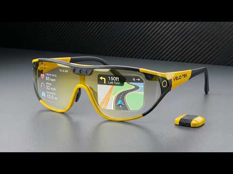 15 Smart AI Glasses That Will Replace Your Smartphones