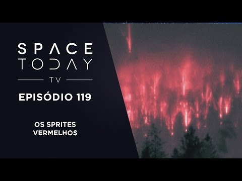 Vídeo: Sprites Vermelhos Na Região De Sverdlovsk - Visão Alternativa