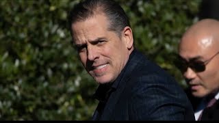 Hunter Biden's daughter Naomi testifies about her father in his federal gun trial, ending 1st week