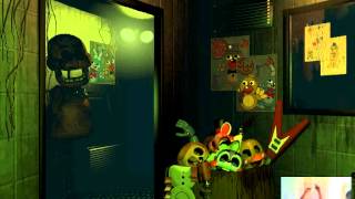 Five Nights At Freddies Turkce -Webcamli Korkunc 18...