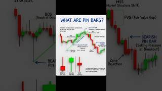 Master Pin Bars & Predict Reversals Like a Pro 🔥📈