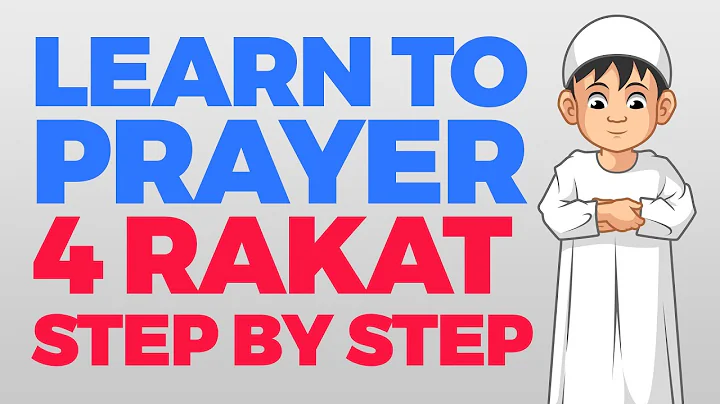 How to pray 4 Rakat (units) - Step by Step Guide | From Time to Pray with Zaky