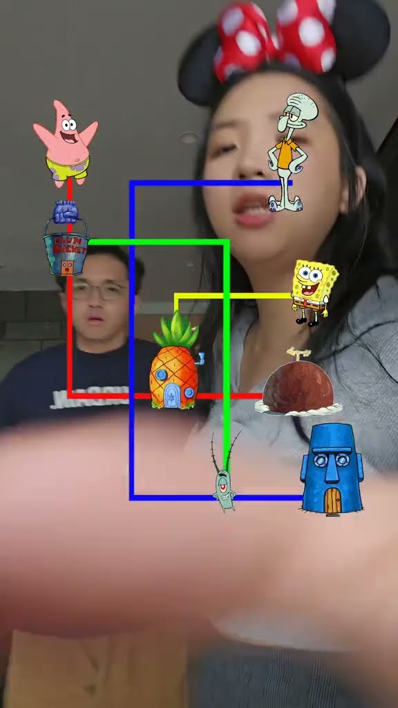 SPONGEBOB DAN TEMAN-TEMAN GAK BISA PULANG?!