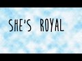 Tarrus riley  shes royal lyrics