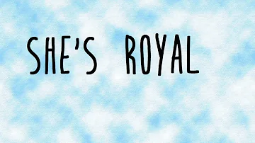 Tarrus Riley - She's Royal Lyrics