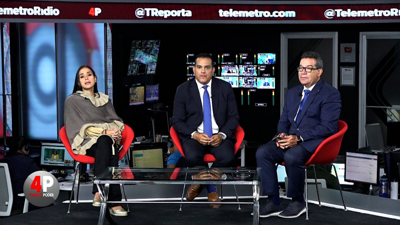 Cuarto Poder: 23 de abril de 2025
